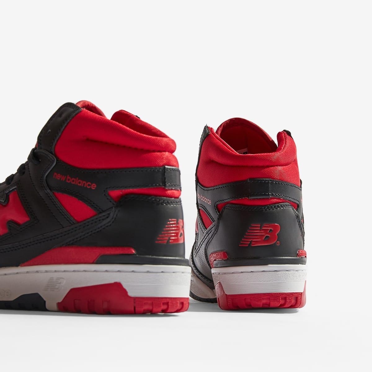  کفش پیاده روی New Balance Walking واکینگ نیوبالانس اورجینال X New کد‌ BB650RBR 