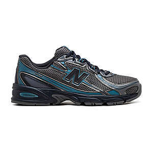 کفش پیاده روی New Balance Walking واکینگ نیوبالانس اورجینال کد U740BT2 ORIGINAL