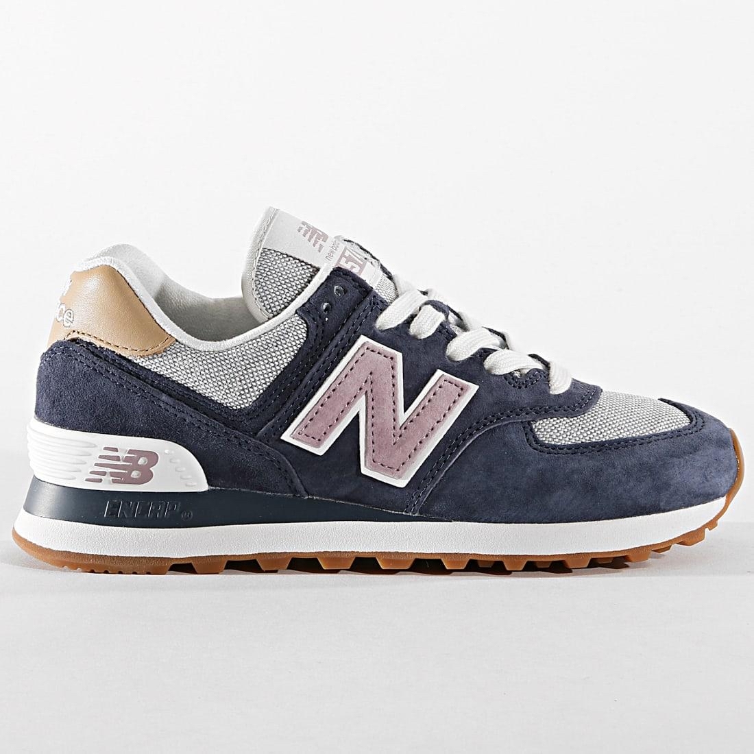  کفش پیاده روی New Balance Walking واکینگ نیوبالانس اورجینال X New کدWL574SAM 