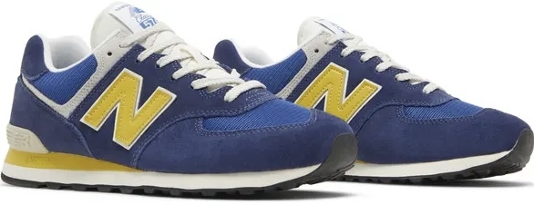  کفش پیاده روی New Balance Walking واکینگ نیوبالانس اورجینال کد U574HBG 