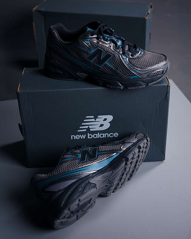  کفش پیاده روی New Balance Walking واکینگ نیوبالانس اورجینال کد U740BT2 ORIGINAL 