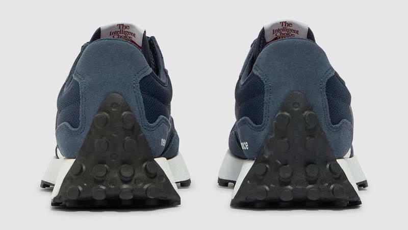  کفش پیاده روی New Balance Walking واکینگ نیوبالانس اورجینال X New کد‌ MS327VDE 