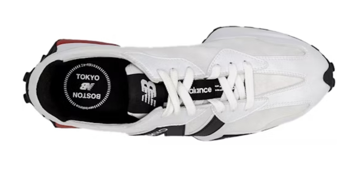  کفش پیاده روی New Balance Walking واکینگ نیوبالانس اورجینال X New کد‌ MS327FTB 