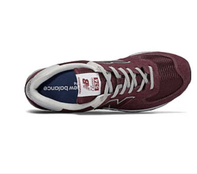 کفش پیاده روی New Balance Walking واکینگ نیوبالانس اورجینال کد ML574EGB ORIGINAL
