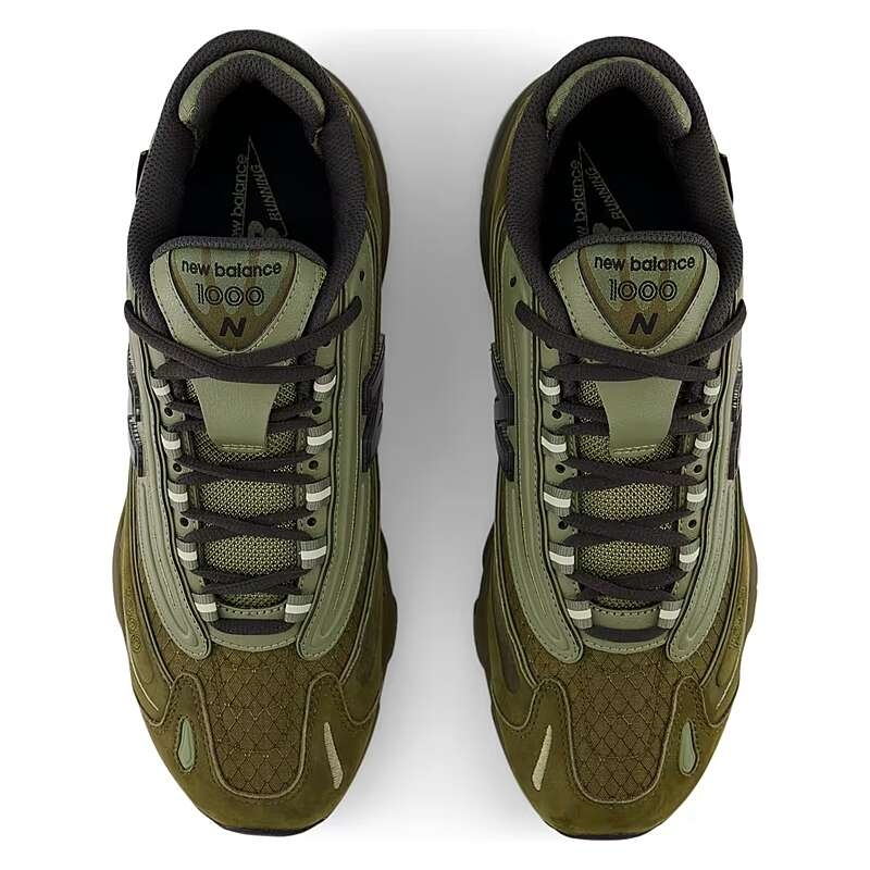  کفش پیاده روی New Balance Walking واکینگ نیوبالانس اورجینال کد M1000NBU ORIGINAL 