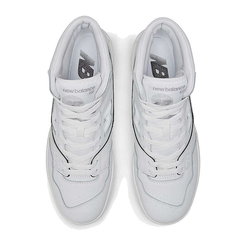  کفش بسکتبالی New balance اورجینال کد BB650RWW ORIGINAL 