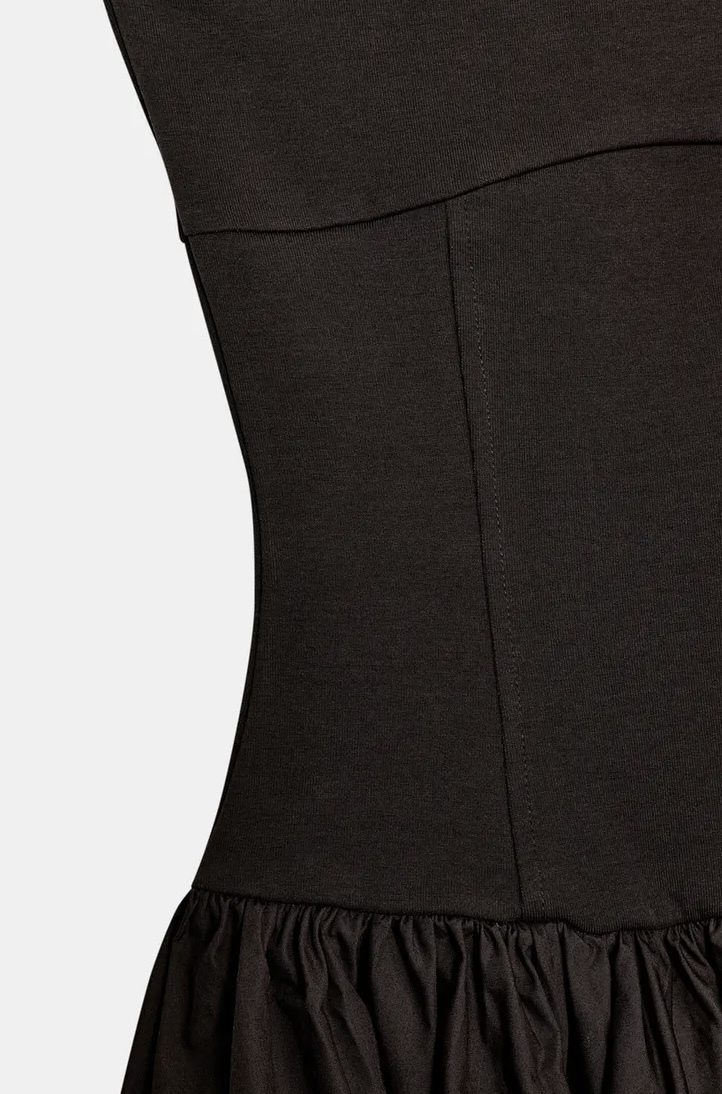 پیراهن میدی با طراحی لوکس برند ZARA ORIGINAL زارا اورجینال NEW 2026 انگلستان