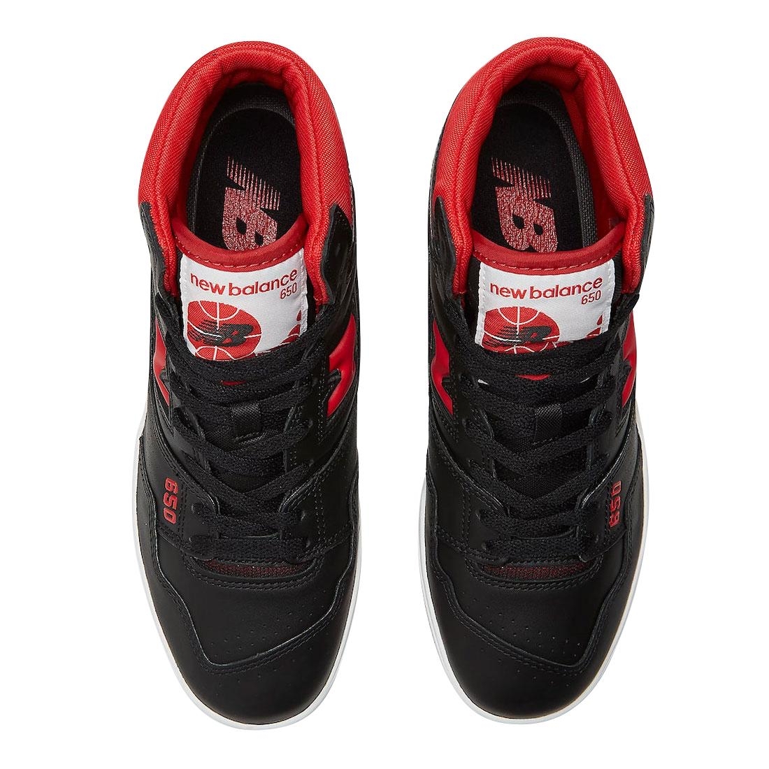  کفش پیاده روی New Balance Walking واکینگ نیوبالانس اورجینال X New کد BB650RBR 