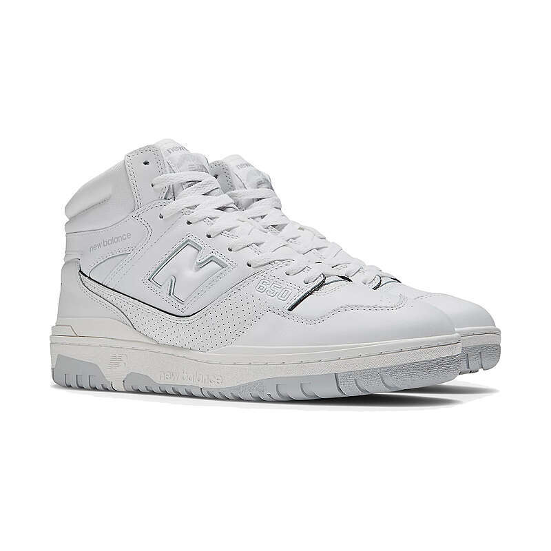  کفش بسکتبالی New balance اورجینال کد BB650RWW ORIGINAL 