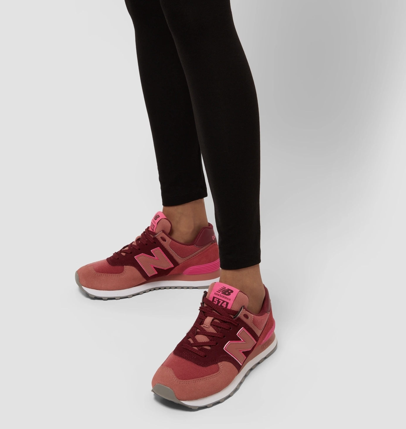 کفش پیاده روی New Balance Walking واکینگ نیوبالانس اورجینال X New کد WL574WP2