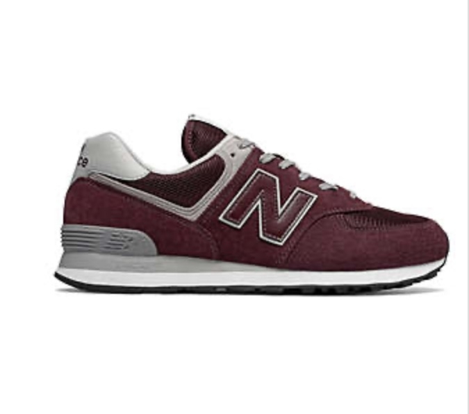 کفش پیاده روی New Balance Walking واکینگ نیوبالانس اورجینال کد ML574EGB ORIGINAL