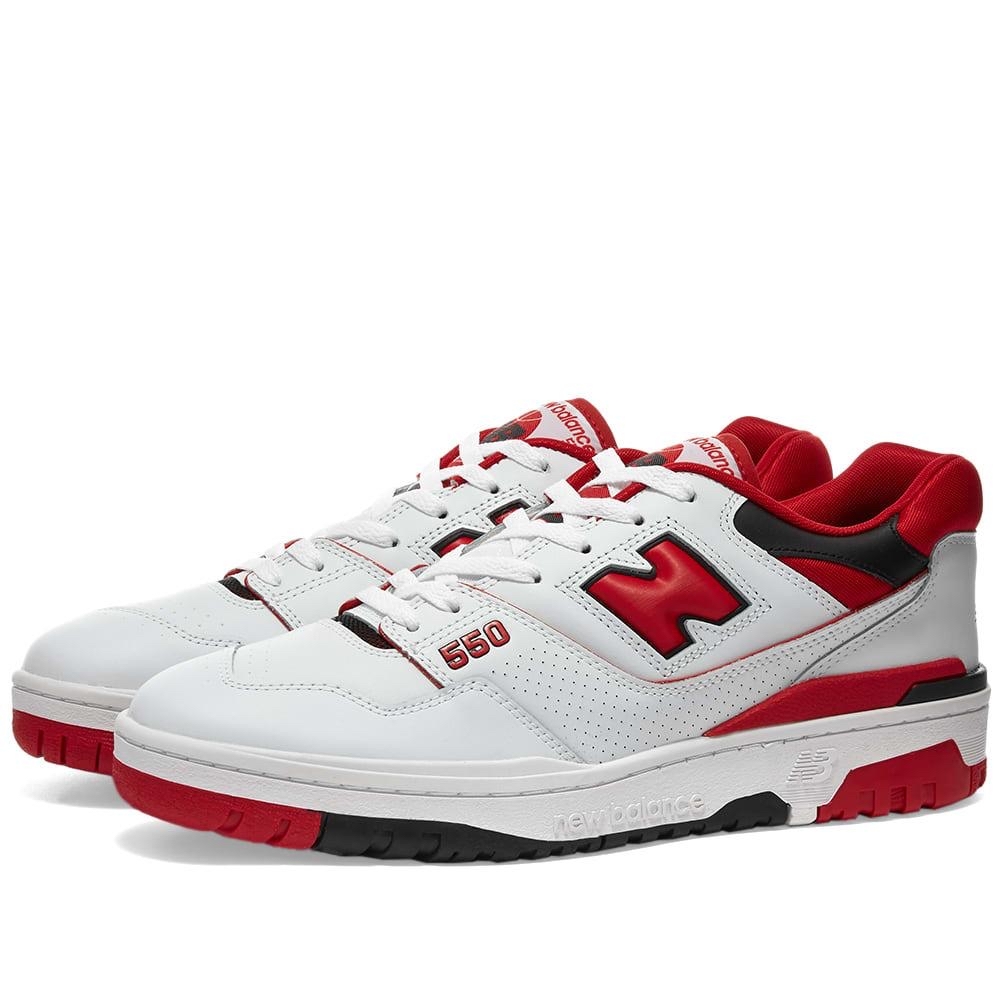  کفش پیاده روی New Balance Walking واکینگ نیوبالانس اورجینال X New کد BB550SE1 