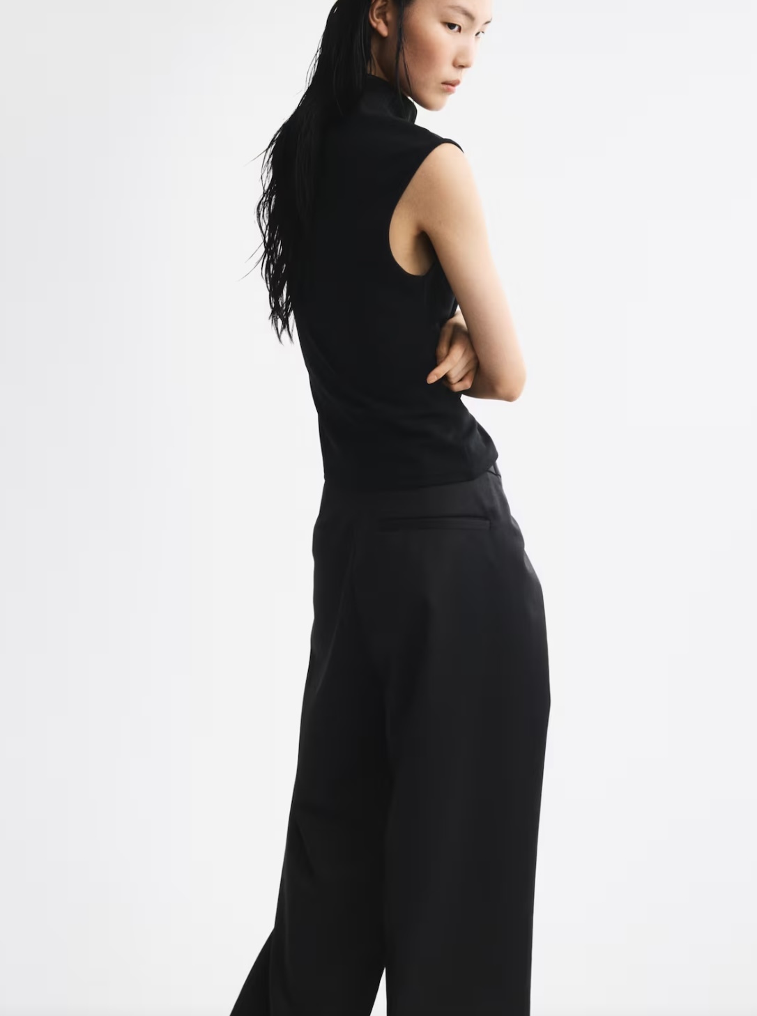 تاپ زنانه مینیمال و شیک برندH&M ORIGINAL اچ اند ام اورجینال NEW 2026 انگلستان