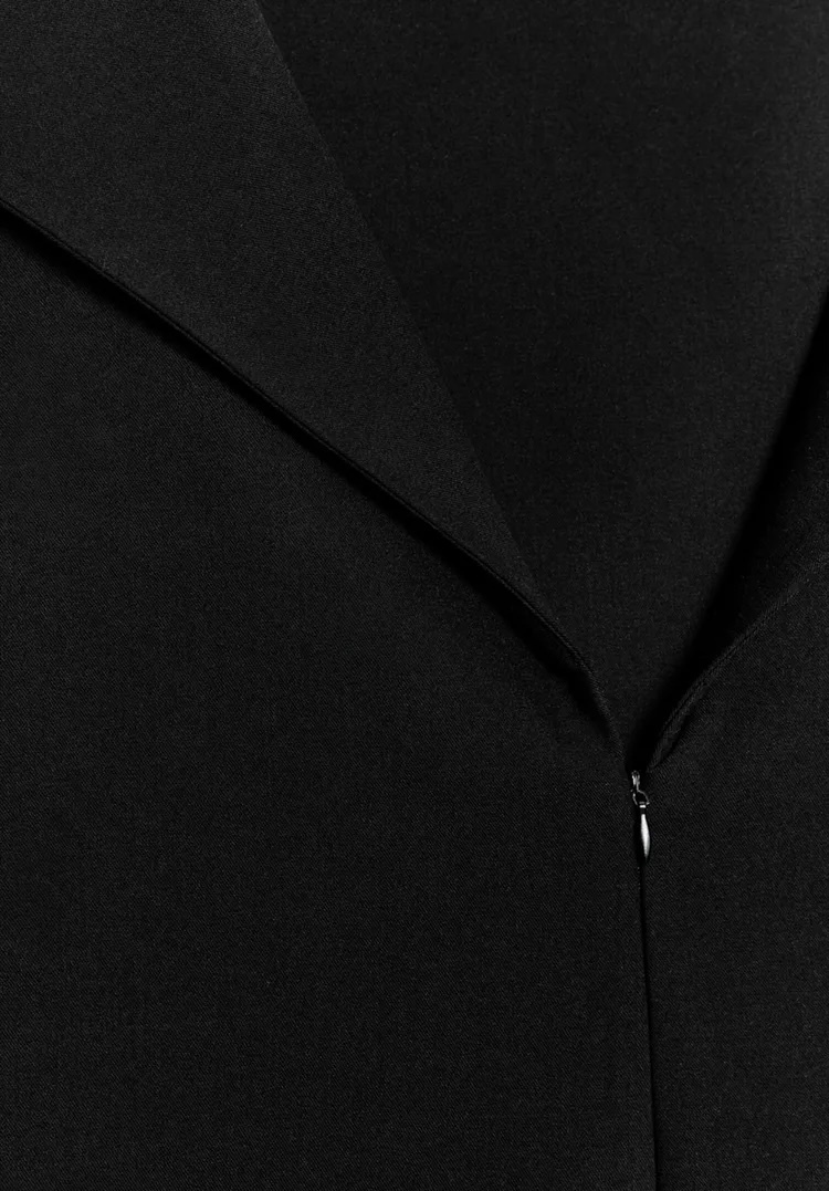  پیراهن بدون آستین با جزئیات پشت باز برند ZARA ORIGINAL زارا اورجینال NEW 2026 انگلستان 