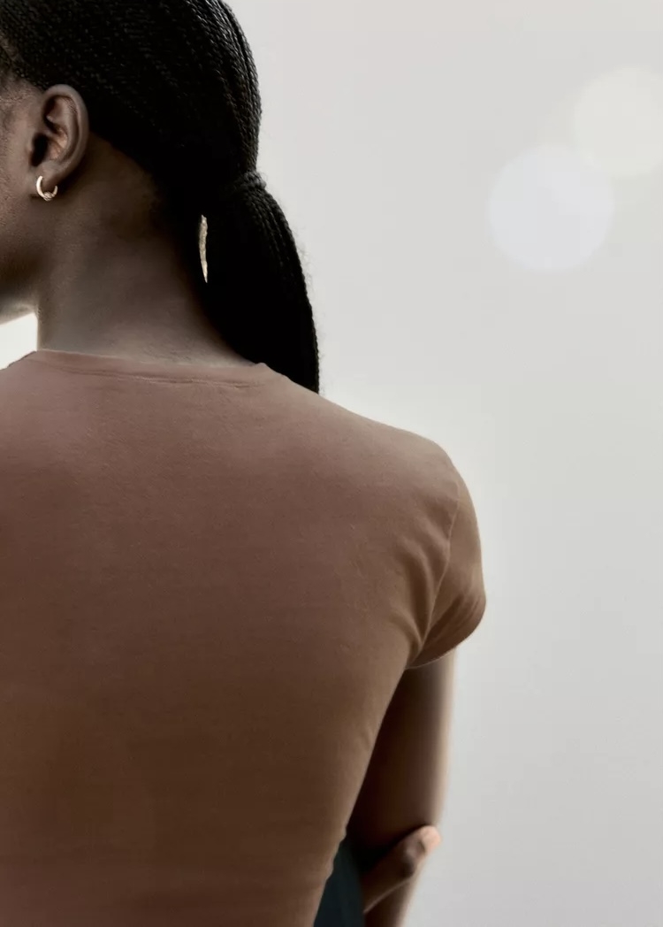  تی‌شرت کژوال آستین بسیار کوتاه برند ZARA ORIGINAL اورجینال NEW 2026 
