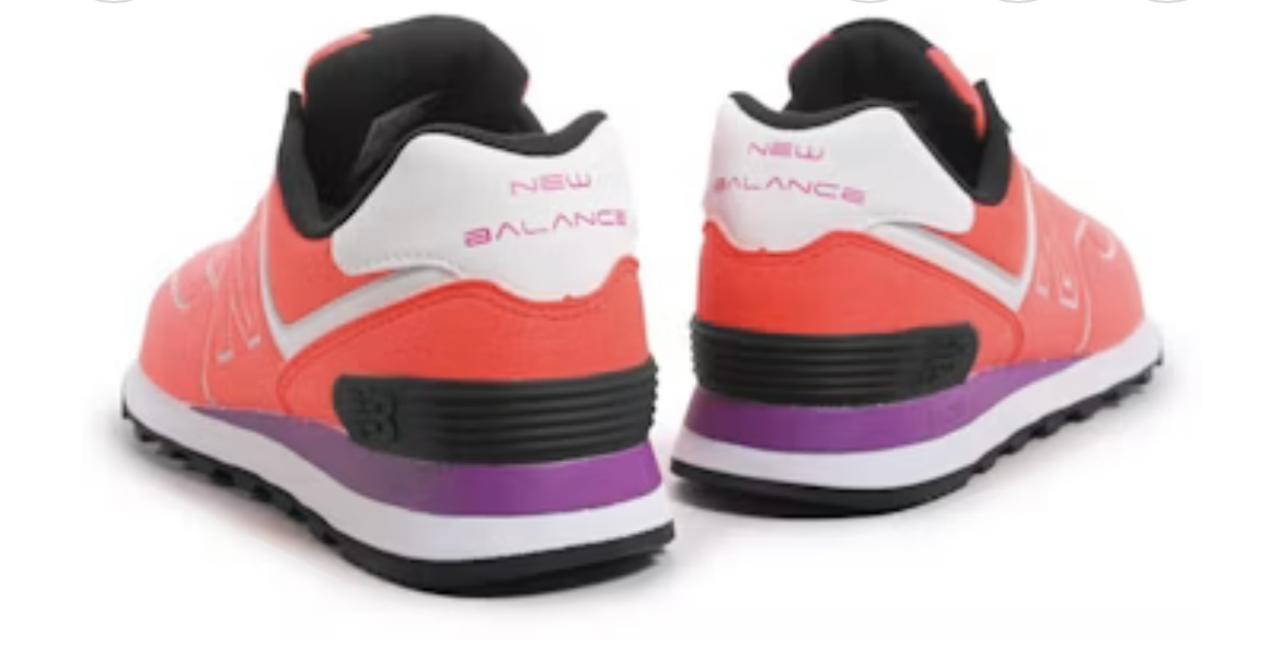  کفش پیاده روی New Balance Walking واکینگ نیوبالانس اورجینال X New کد WL574NED 