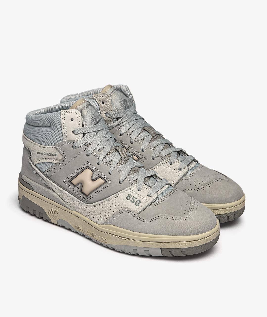 کفش پیاده روی New Balance Walking واکینگ نیوبالانس اورجینال کد BB650RGG