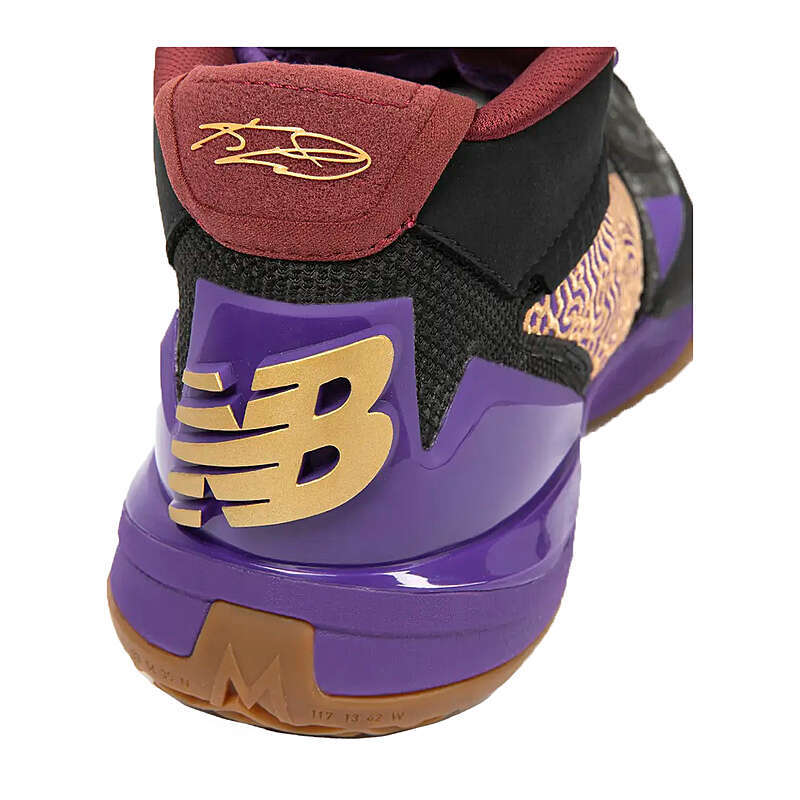  کفش بسکتبالی مردانه New balance اورجینال کد BBKLSLV1 ORIGINAL 