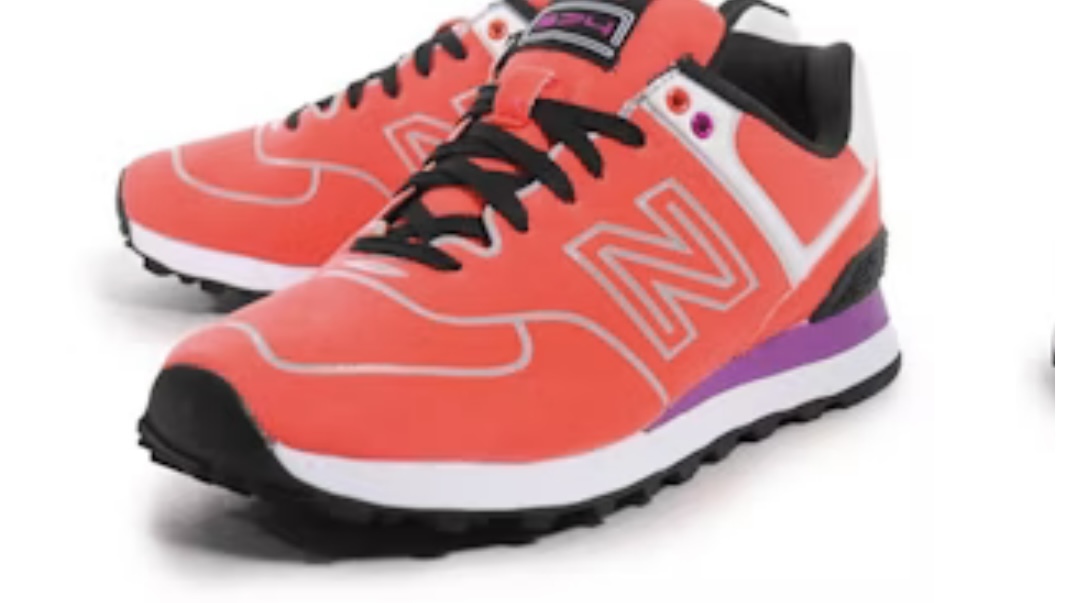  کفش پیاده روی New Balance Walking واکینگ نیوبالانس اورجینال X New کد WL574NED 