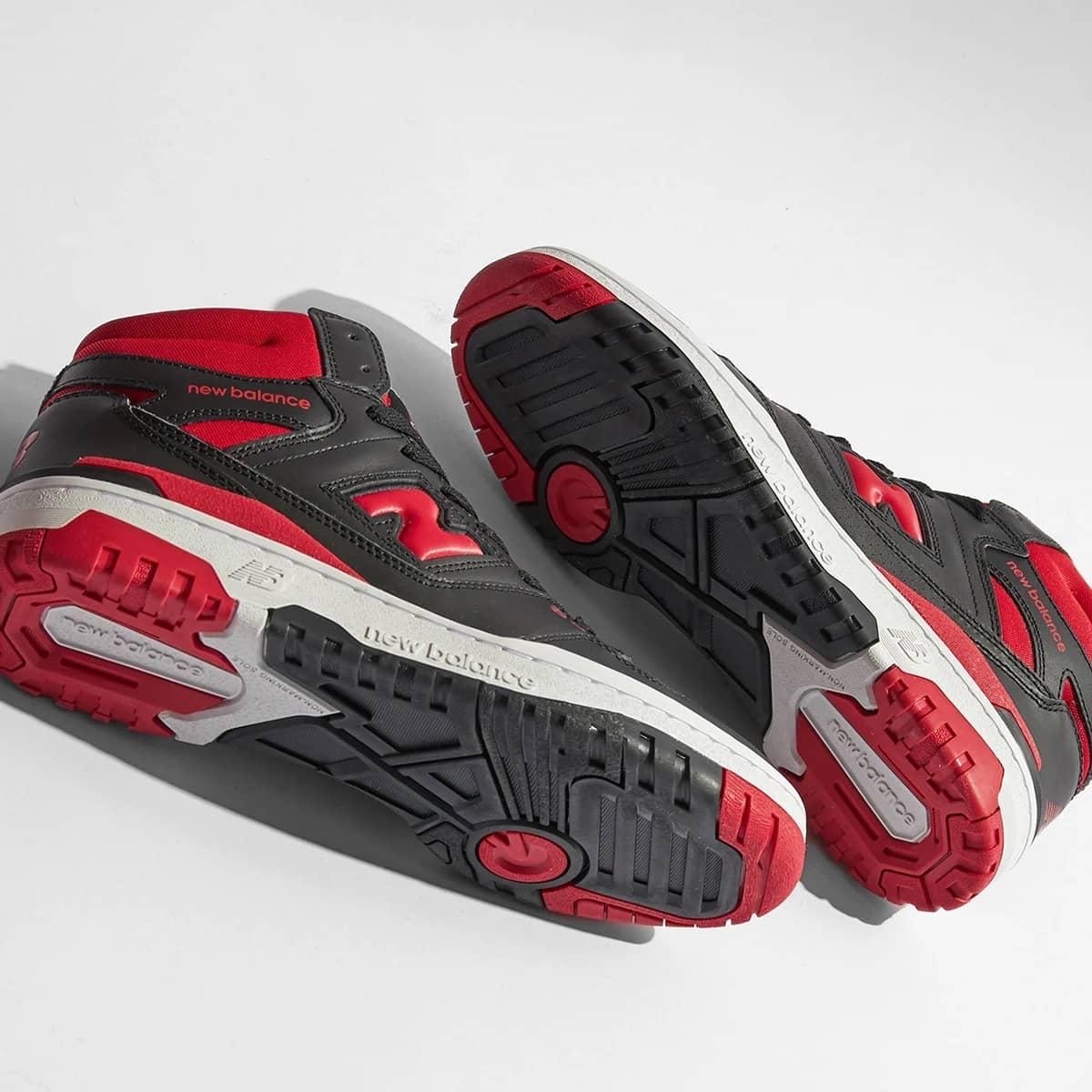  کفش پیاده روی New Balance Walking واکینگ نیوبالانس اورجینال X New کد‌ BB650RBR 