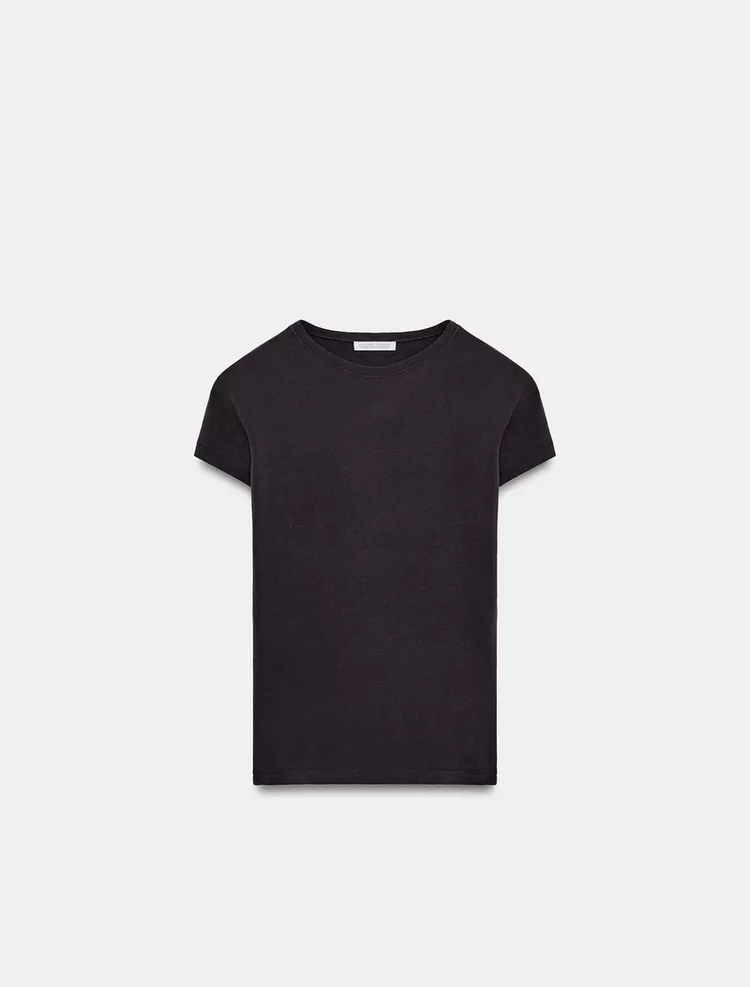  تی‌شرت کژوال آستین بسیار کوتاه برند ZARA ORIGINAL اورجینال NEW 2026 