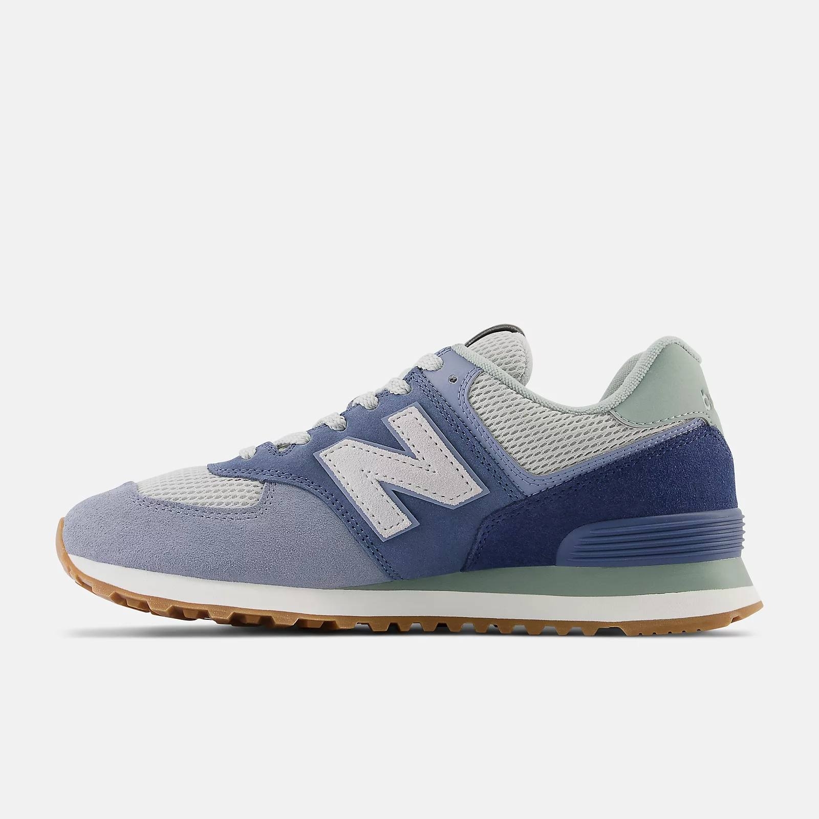  کفش پیاده روی New Balance Walking واکینگ نیوبالانس اورجینال کد U574DBG 