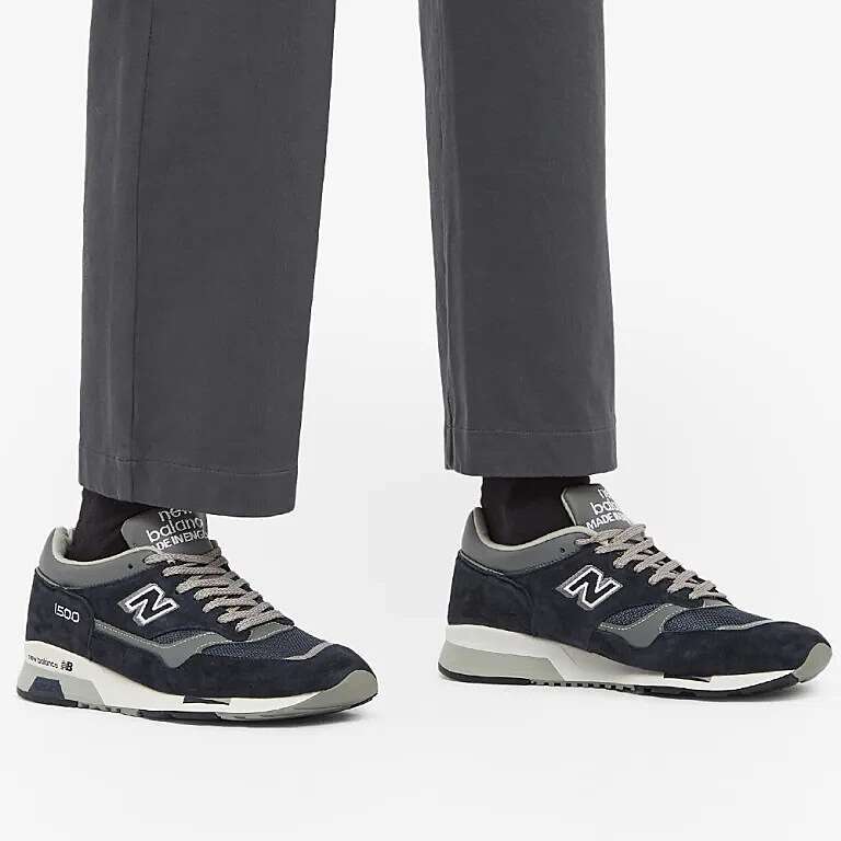 کفش پیاده روی New Balance اورجینال کد M1500PNV ORIGINAL 