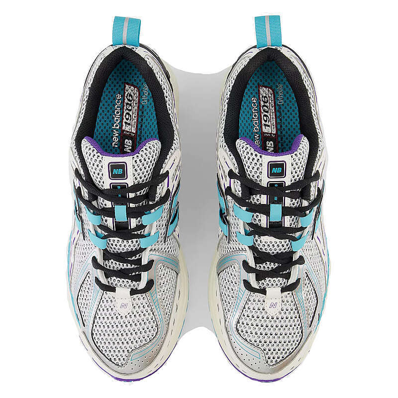  کفش پیاده روی اورجینال New Balance کد M1906RCF 