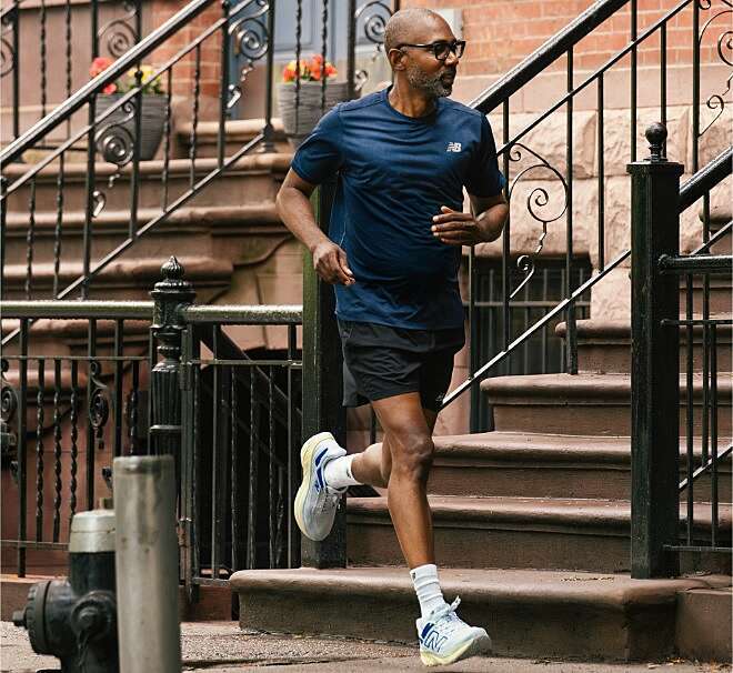  کفش دویدن New Balance Running رانینگ نیوبالانس اورجینال کد M1080L13 ORIGINAL 