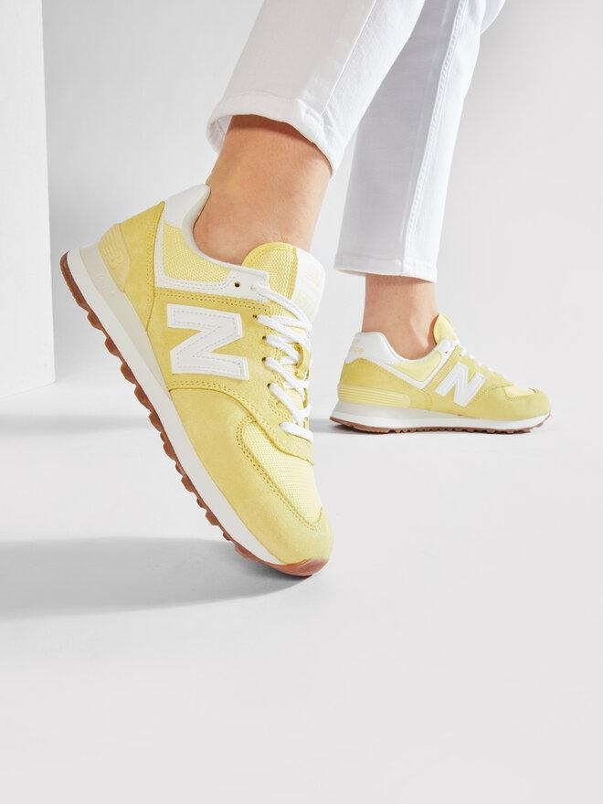 کفش پیاده روی New Balance Walking واکینگ نیوبالانس اورجینال X New کد WL574PK2