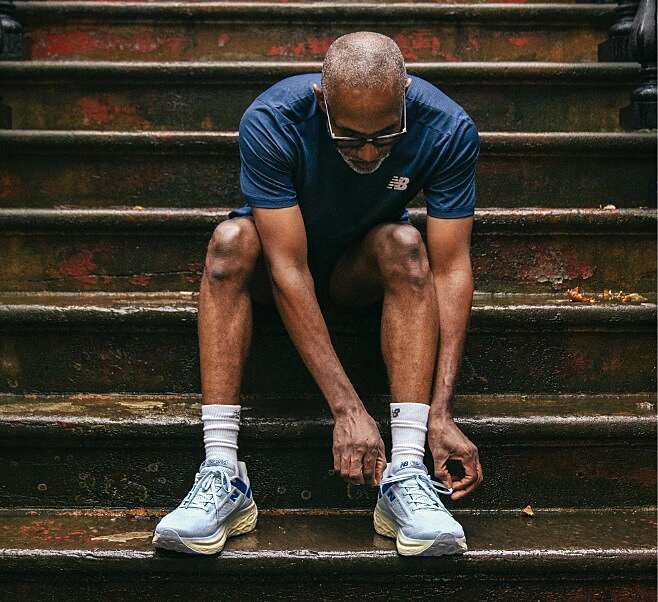  کفش دویدن New Balance Running رانینگ نیوبالانس اورجینال کد M1080L13 ORIGINAL 