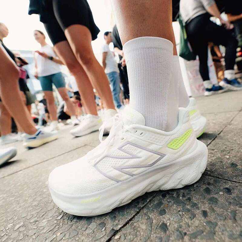  کفش مخصوص دویدن New Balance Running رانینگ نیوبالانس اورجینال کد W1080F13 ORIGINAL 
