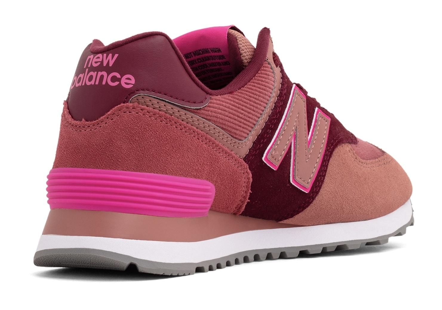 کفش پیاده روی New Balance Walking واکینگ نیوبالانس اورجینال X New کد WL574WP2