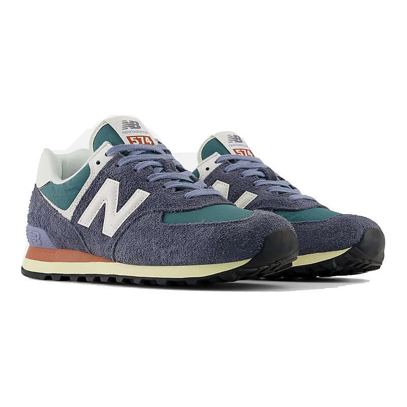  کفش پیاده روی New Balance Walking واکینگ نیوبالانس اورجینال کد U574WBG ORIGINAL 
