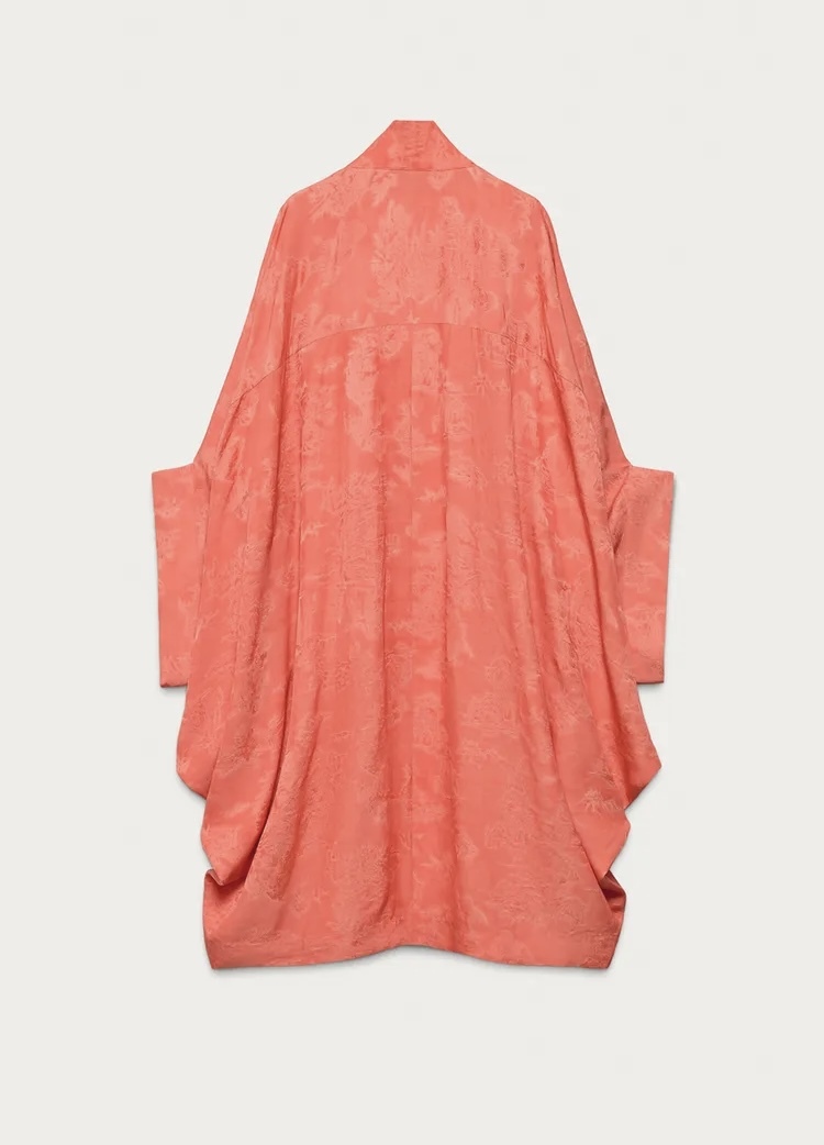 کیمونو ژاکارد ویسکوز برند ZARA ORIGINAL زارا اورجینال NEW 2026 انگلستان