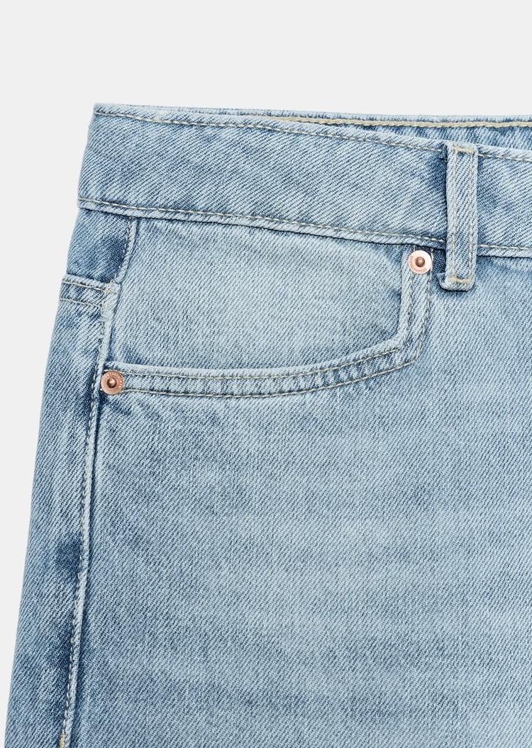  شلوارک برمودا برند ZARA ORIGINAL اورجینال NEW 2026 