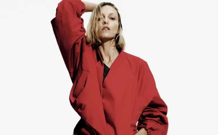 کاپشن بامبر یقه هفت آستین پفی برند ZARA ORIGINAL زارا اورجینال NEW 2026 انگلستان
