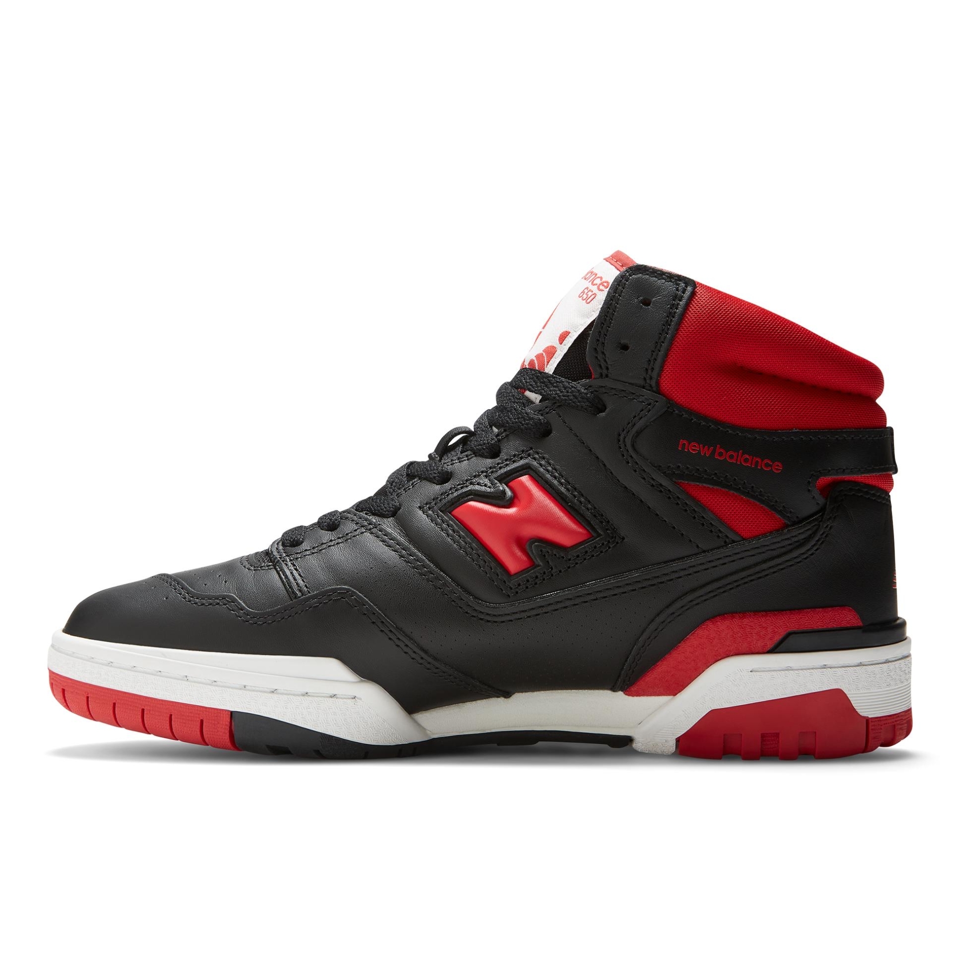  کفش پیاده روی New Balance Walking واکینگ نیوبالانس اورجینال X New کد BB650RBR 