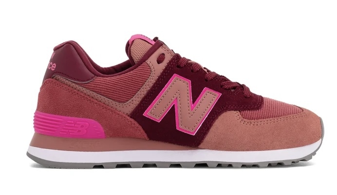 کفش پیاده روی New Balance Walking واکینگ نیوبالانس اورجینال X New کد WL574WP2