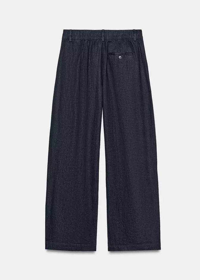  شلوار برند ZARA ORIGINAL زنانه Zara اورجینال 