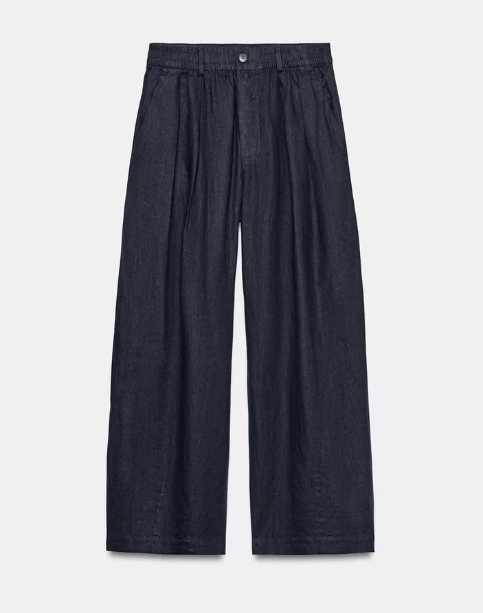  شلوار برند ZARA ORIGINAL زنانه Zara اورجینال 
