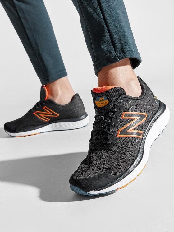  کفش دویدن New Balance Running رانینگ نیوبالانس اورجینال X New کد M680CK7 