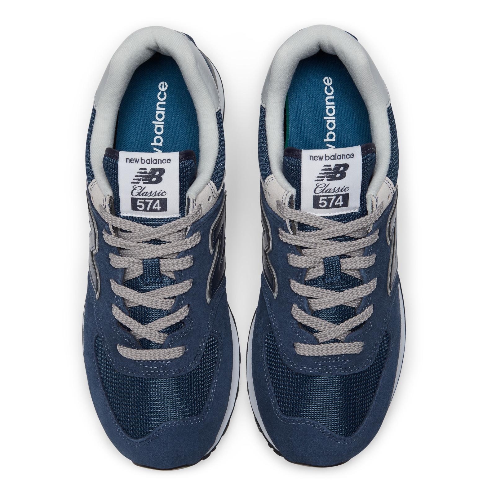  کفش پیاده روی New Balance Walking واکینگ نیوبالانس اورجینال X New کد GC574SN1 
