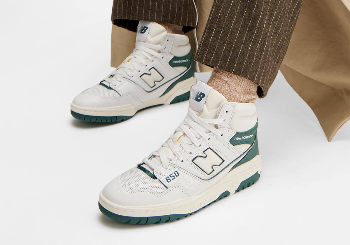  کفش پیاده روی New Balance Walking واکینگ نیوبالانس اورجینال کد BB650RBR 