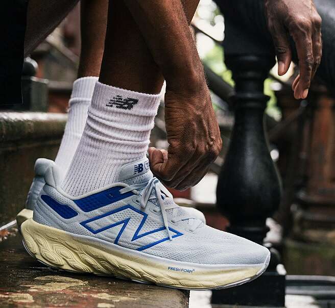 کفش دویدن New Balance Running رانینگ نیوبالانس اورجینال کد M1080L13 ORIGINAL