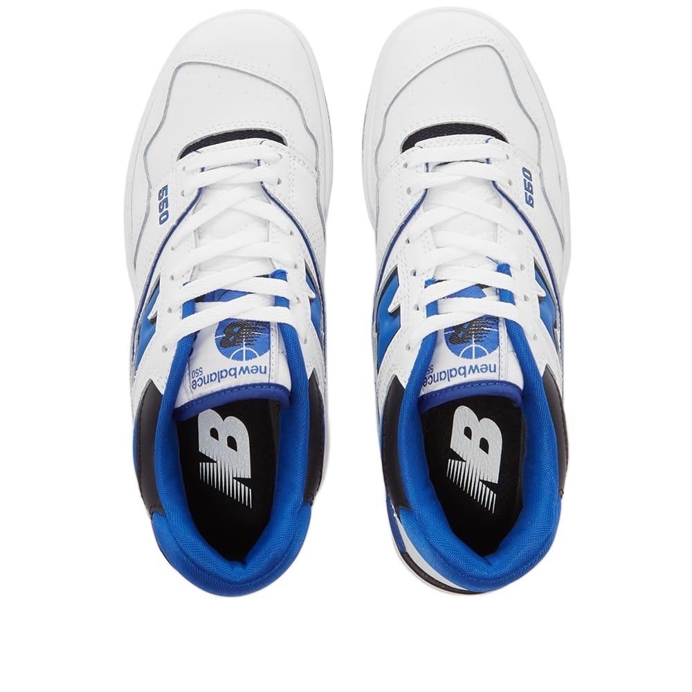  کفش پیاده روی New Balance Walking واکینگ نیوبالانس اورجینال X New کد BB550SN1 