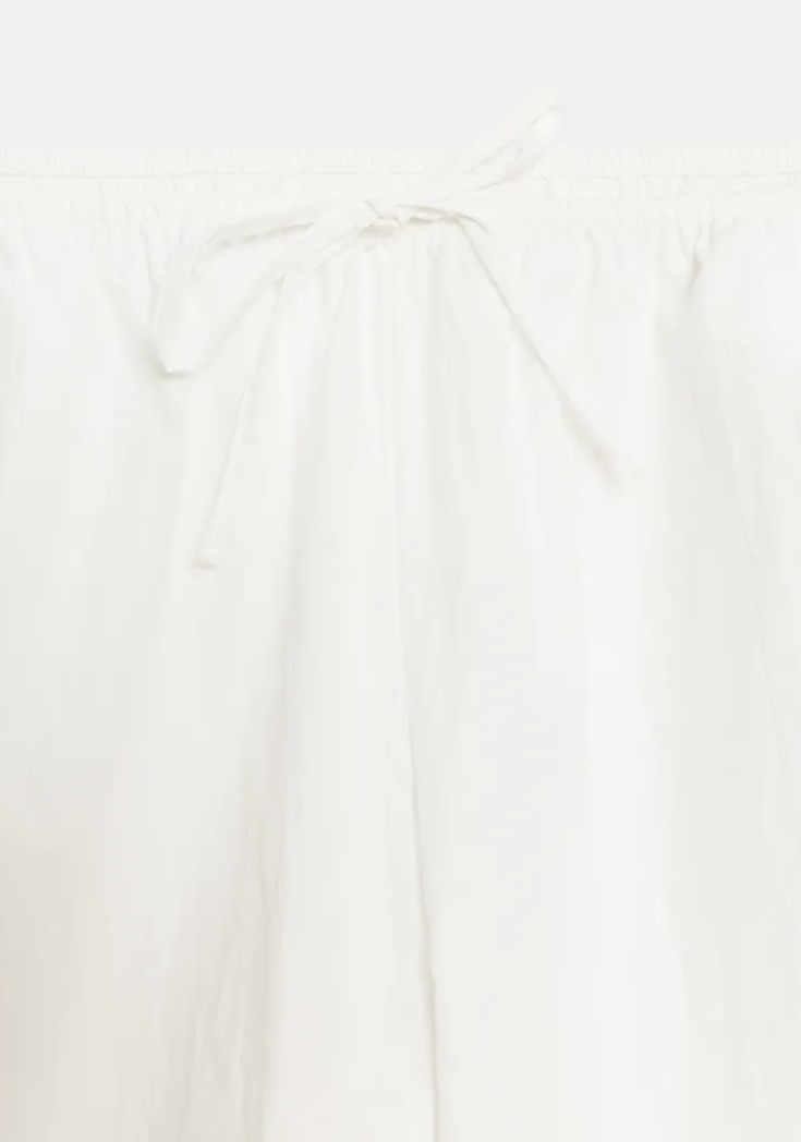 شلوار راحتی کتان ترکیبی با طراحی مدرن و استایل خاص برند ZARA ORIGINAL زارا اورجینال NEW 2026 انگلستان