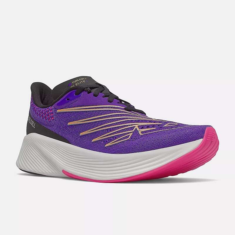  کفش مخصوص دویدن زنانه New Balance Running رانینگ نیوبالانس اورجینال کد WRCELVB2 ORIGINAL 
