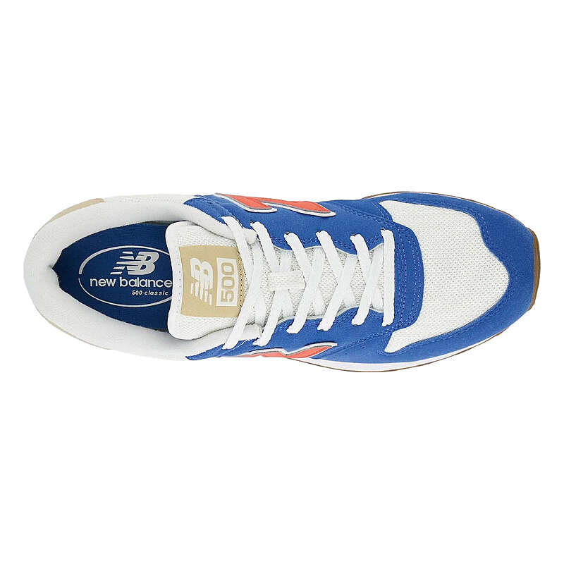 کفش پیاده روی New Balance Walking واکینگ نیوبالانس اورجینال کد GM500TPN ORIGINAL