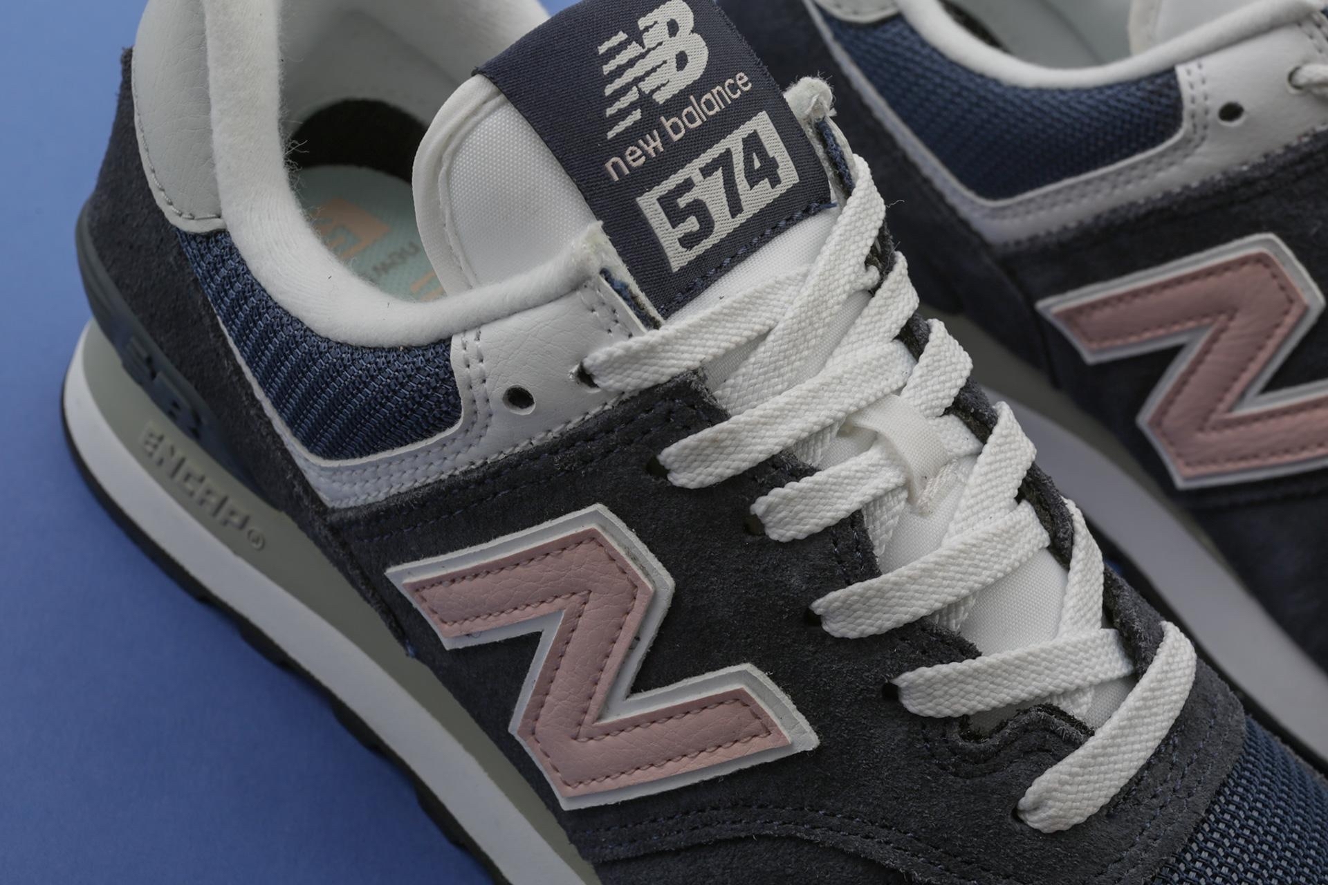  کفش پیاده روی New Balance Walking واکینگ نیوبالانس اورجینال X New کدWL574SAM 